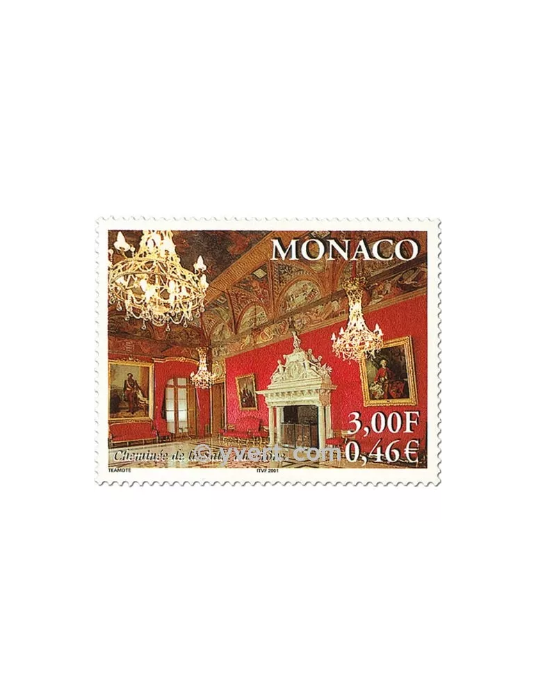 n° 2310/2313 -  Timbre Monaco Poste