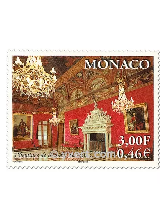n° 2310/2313 -  Timbre Monaco Poste