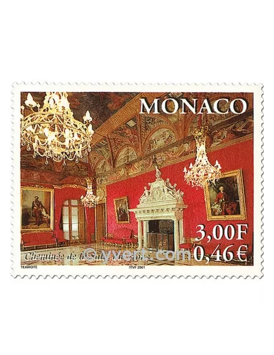n° 2310/2313 -  Timbre Monaco Poste