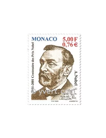 n° 2314/2316 -  Timbre Monaco Poste