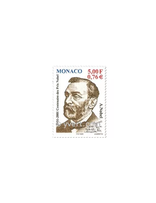 n° 2314/2316 -  Timbre Monaco Poste