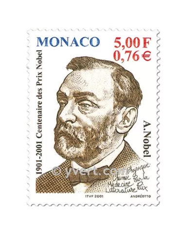 n° 2314/2316 -  Timbre Monaco Poste 2