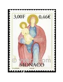 n° 2317 -  Timbre Monaco Poste