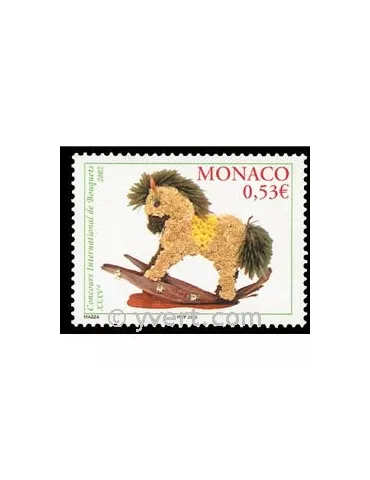 n° 2320 -  Timbre Monaco Poste