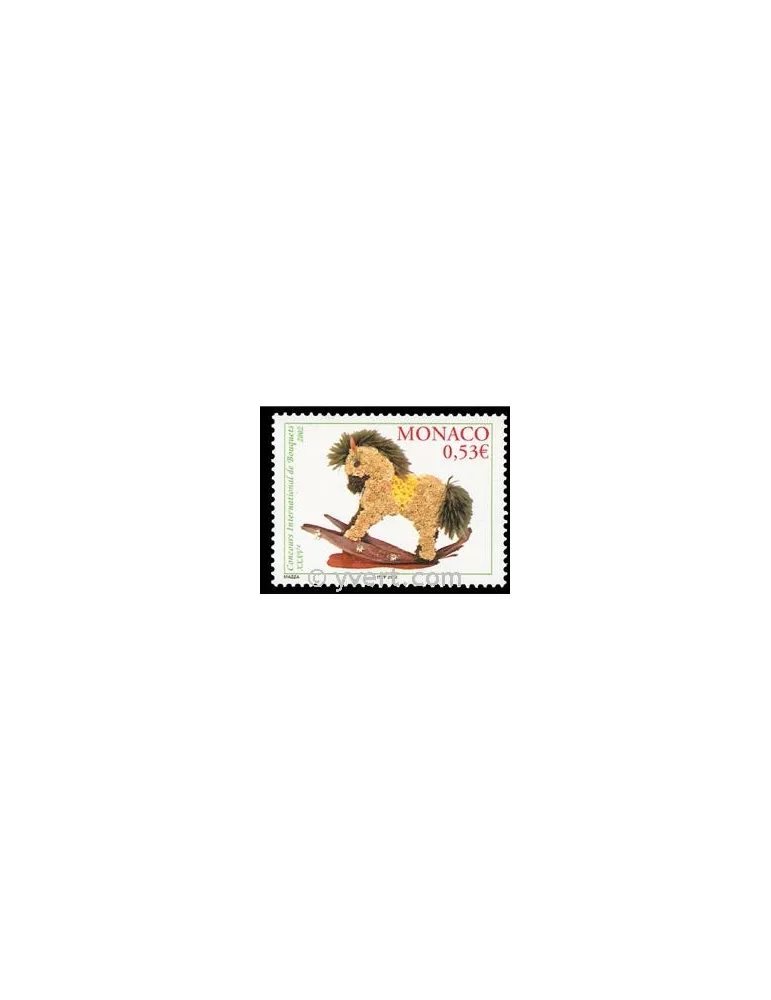 n° 2320 -  Timbre Monaco Poste
