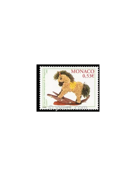 n° 2320 -  Timbre Monaco Poste