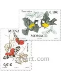 n° 2323/2326 -  Timbre Monaco Poste
