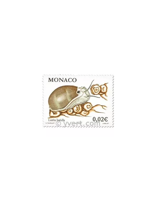 n° 2327/2330 -  Timbre Monaco Poste
