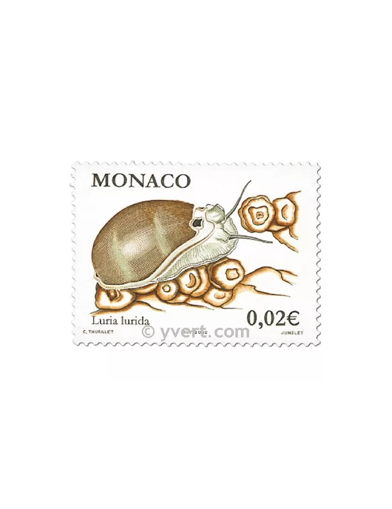 n° 2327/2330 -  Timbre Monaco Poste