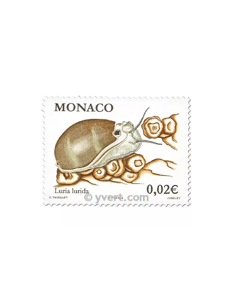 n° 2327/2330 -  Timbre Monaco Poste
