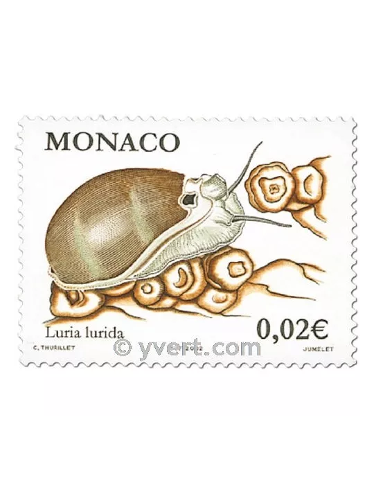 n° 2327/2330 -  Timbre Monaco Poste