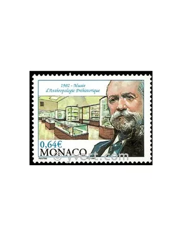 n° 2338 -  Timbre Monaco Poste