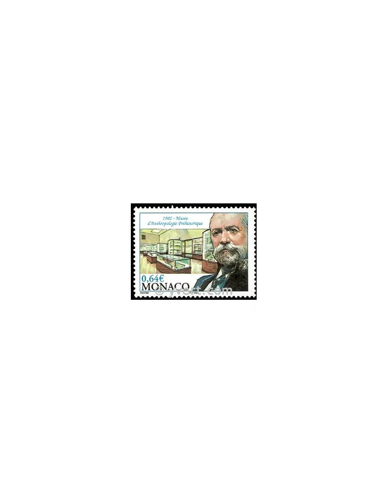n° 2338 -  Timbre Monaco Poste
