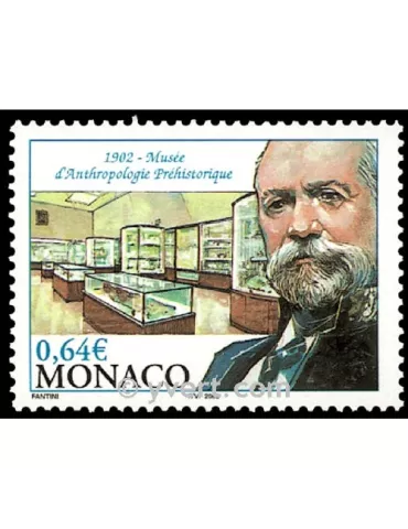 n° 2338 -  Timbre Monaco Poste 2