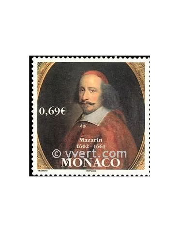 n° 2340 -  Timbre Monaco Poste