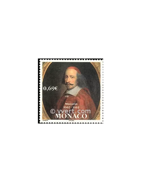 n° 2340 -  Timbre Monaco Poste