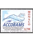 n° 2342 -  Timbre Monaco Poste