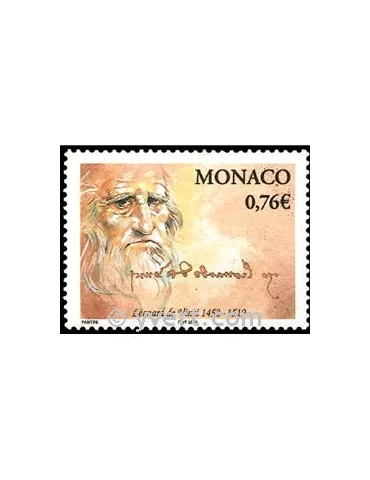 n° 2343 -  Timbre Monaco Poste
