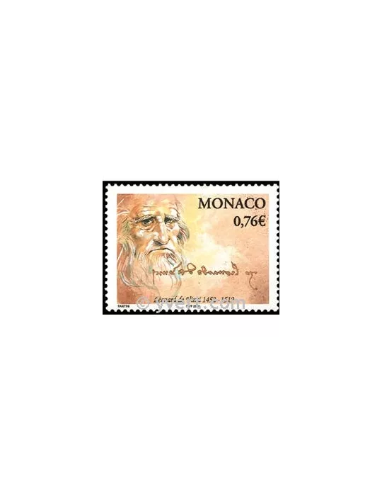 n° 2343 -  Timbre Monaco Poste