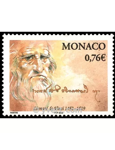 n° 2343 -  Timbre Monaco Poste 2