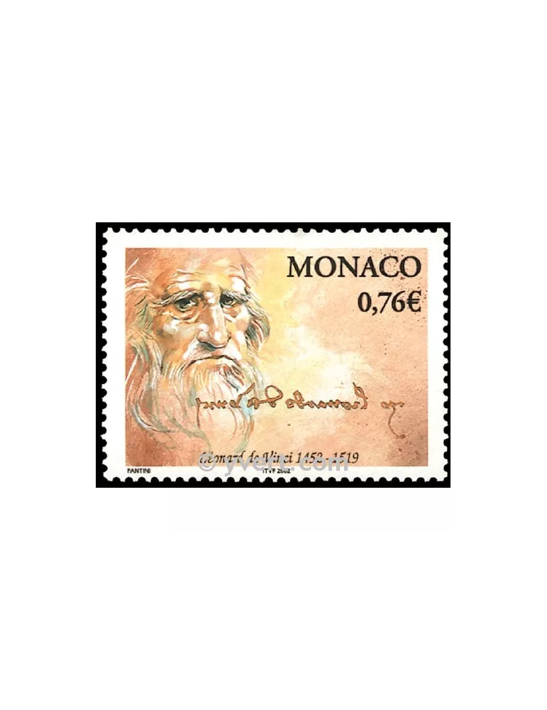 n° 2343 -  Timbre Monaco Poste