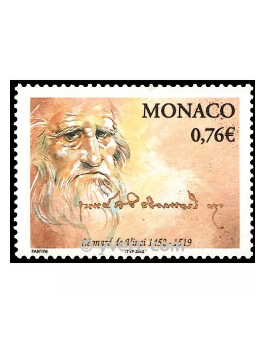 n° 2343 -  Timbre Monaco Poste