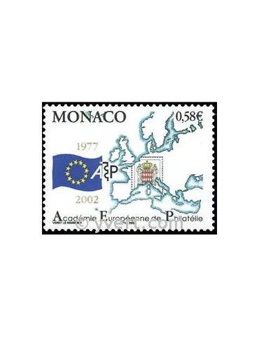 n° 2346 -  Timbre Monaco Poste