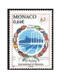 n° 2349 -  Timbre Monaco Poste