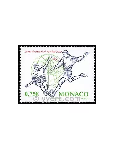 n° 2350 -  Timbre Monaco Poste