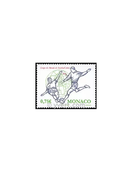 n° 2350 -  Timbre Monaco Poste