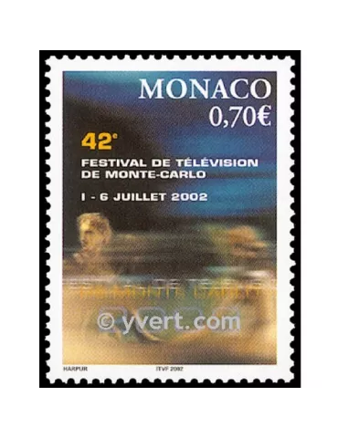n° 2351 -  Timbre Monaco Poste 2