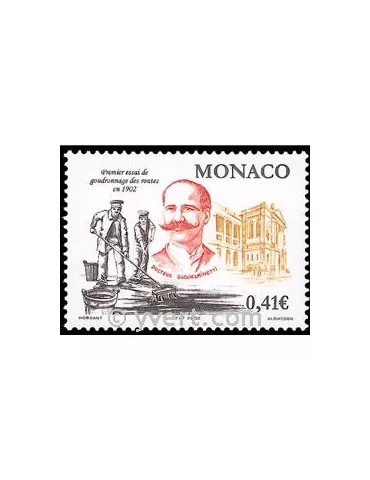n° 2352 -  Timbre Monaco Poste