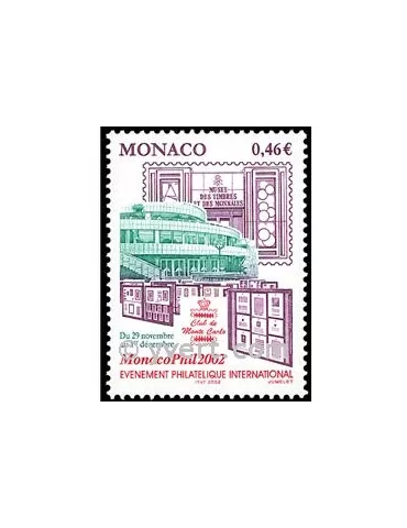n° 2353 -  Timbre Monaco Poste