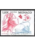 n° 2354 -  Timbre Monaco Poste