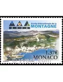 n° 2355 -  Timbre Monaco Poste