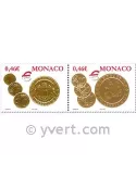 n° 2356/2357 -  Timbre Monaco Poste