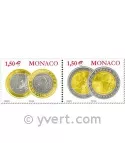 n° 2358/2359 -  Timbre Monaco Poste