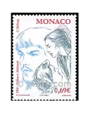 n° 2360 -  Timbre Monaco Poste