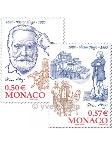 n° 2361/2362 -  Timbre Monaco Poste 2
