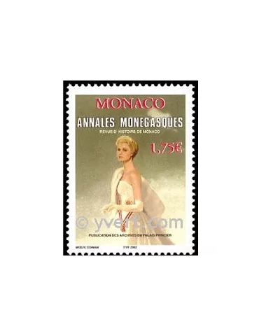 n° 2365 -  Timbre Monaco Poste