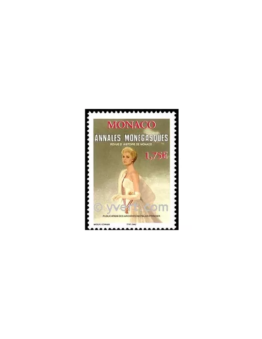 n° 2365 -  Timbre Monaco Poste