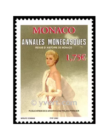 n° 2365 -  Timbre Monaco Poste 2