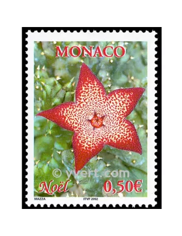 n° 2368 -  Timbre Monaco Poste 2
