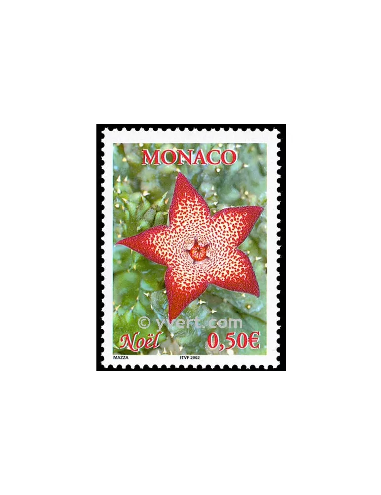 n° 2368 -  Timbre Monaco Poste