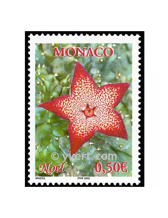 n° 2368 -  Timbre Monaco Poste