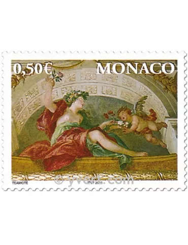 n° 2373/2376 (BF 87) -  Timbre Monaco Poste 2