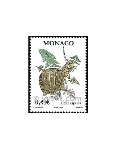 n° 2377 -  Timbre Monaco Poste