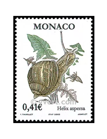 n° 2377 -  Timbre Monaco Poste 2
