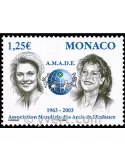 n° 2379 -  Timbre Monaco Poste