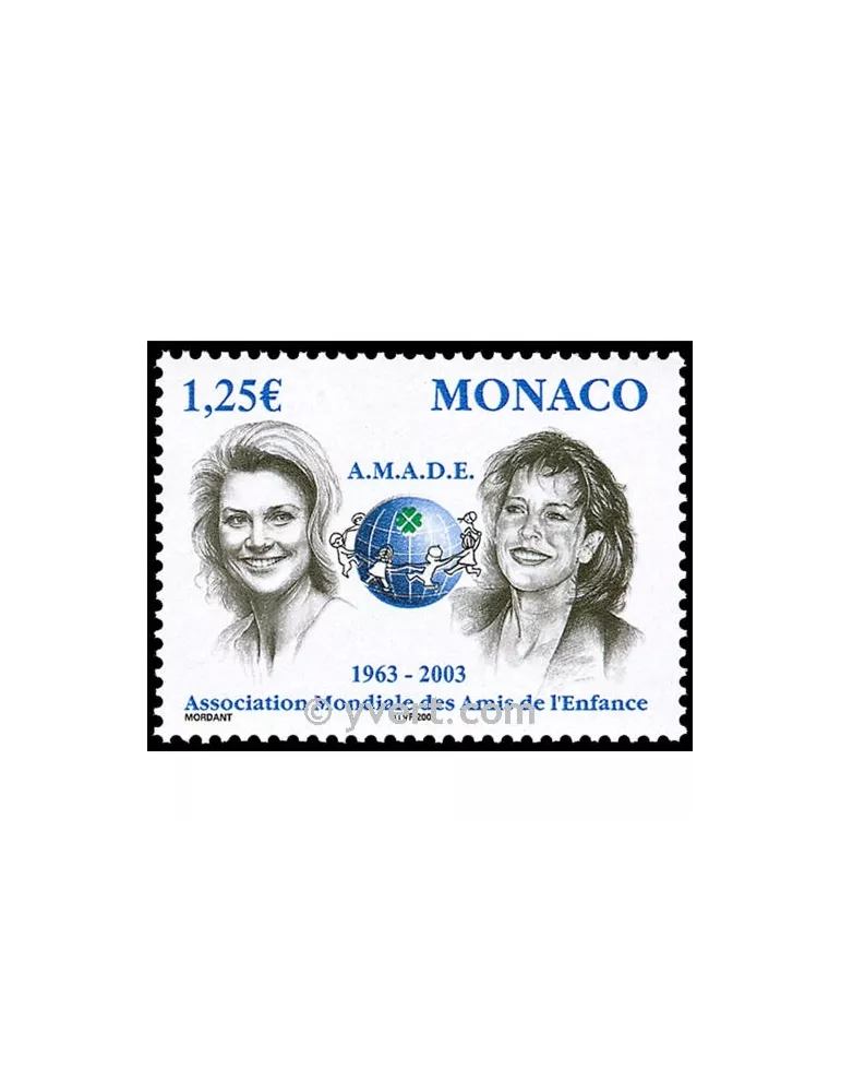 n° 2379 -  Timbre Monaco Poste